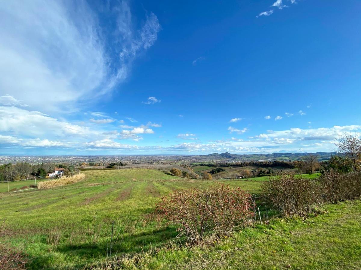 Bed and Breakfast R&B Del Monte Forlì Esterno foto