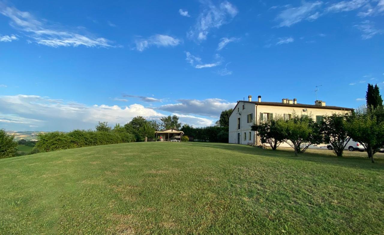 Bed and Breakfast R&B Del Monte Forlì Esterno foto