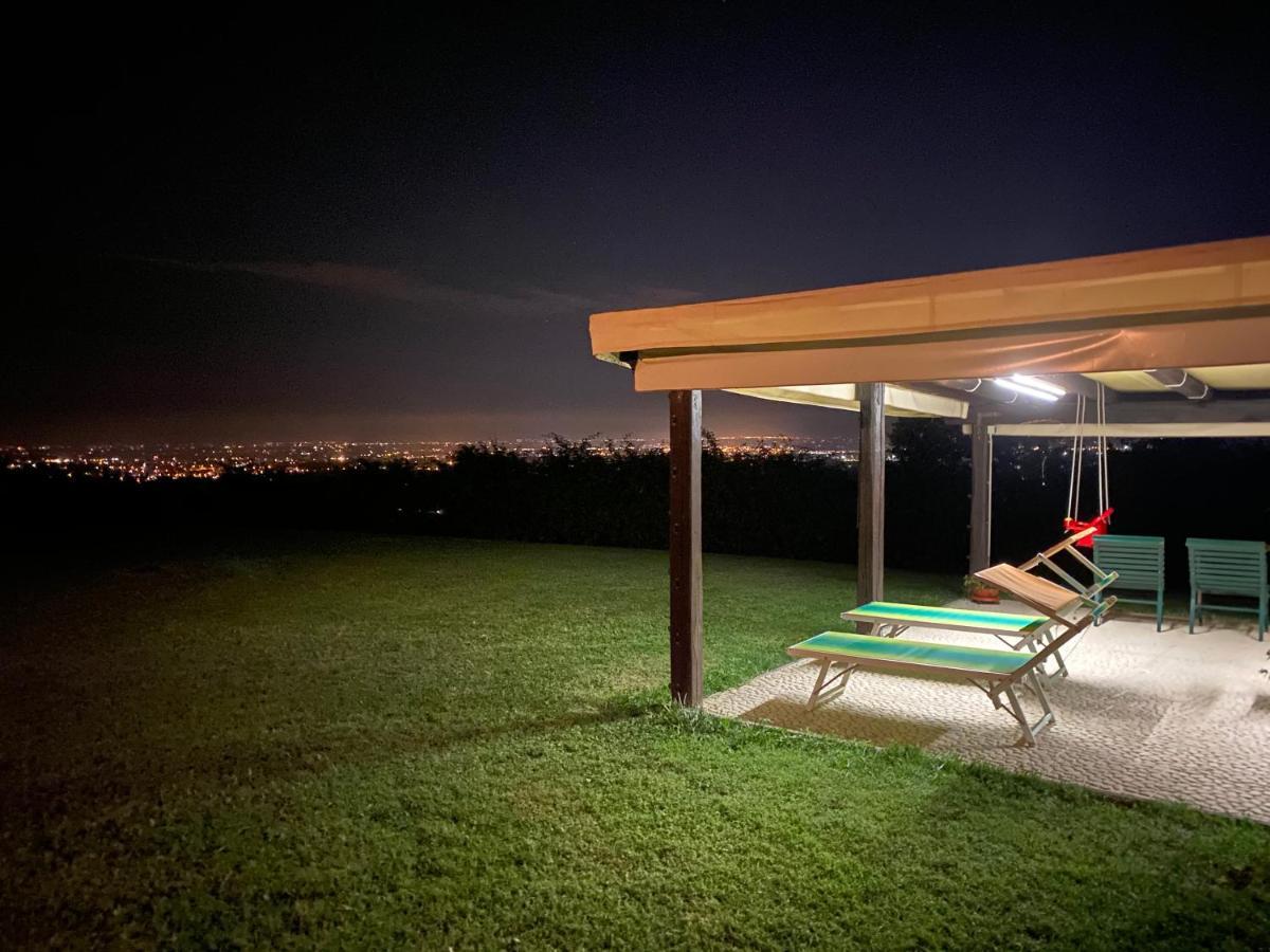 Bed and Breakfast R&B Del Monte Forlì Esterno foto