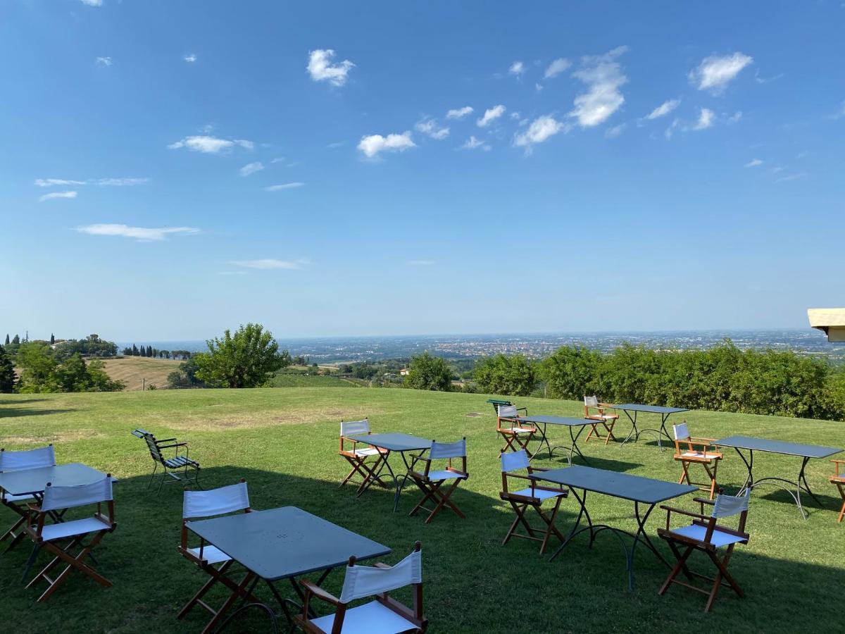 Bed and Breakfast R&B Del Monte Forlì Esterno foto