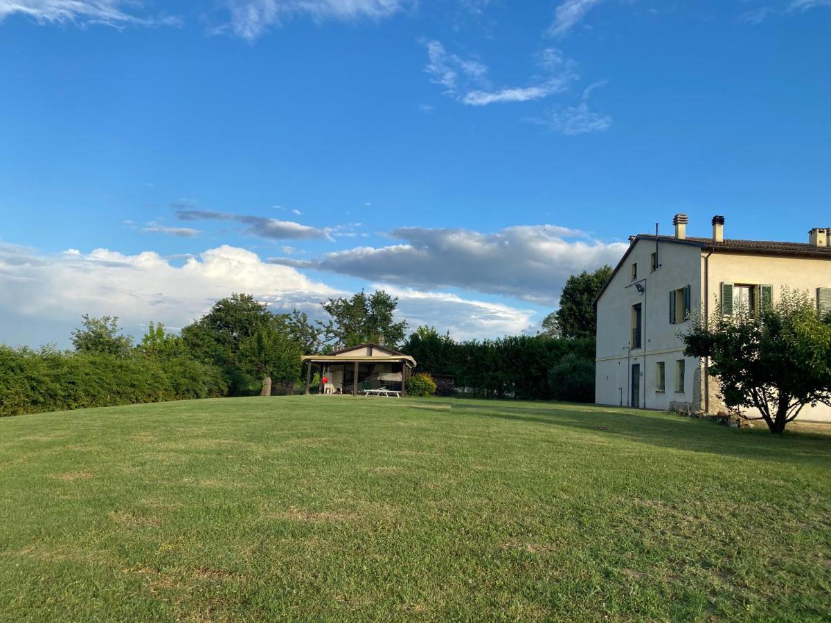 Bed and Breakfast R&B Del Monte Forlì Esterno foto