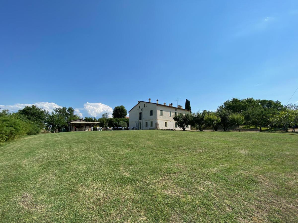 Bed and Breakfast R&B Del Monte Forlì Esterno foto