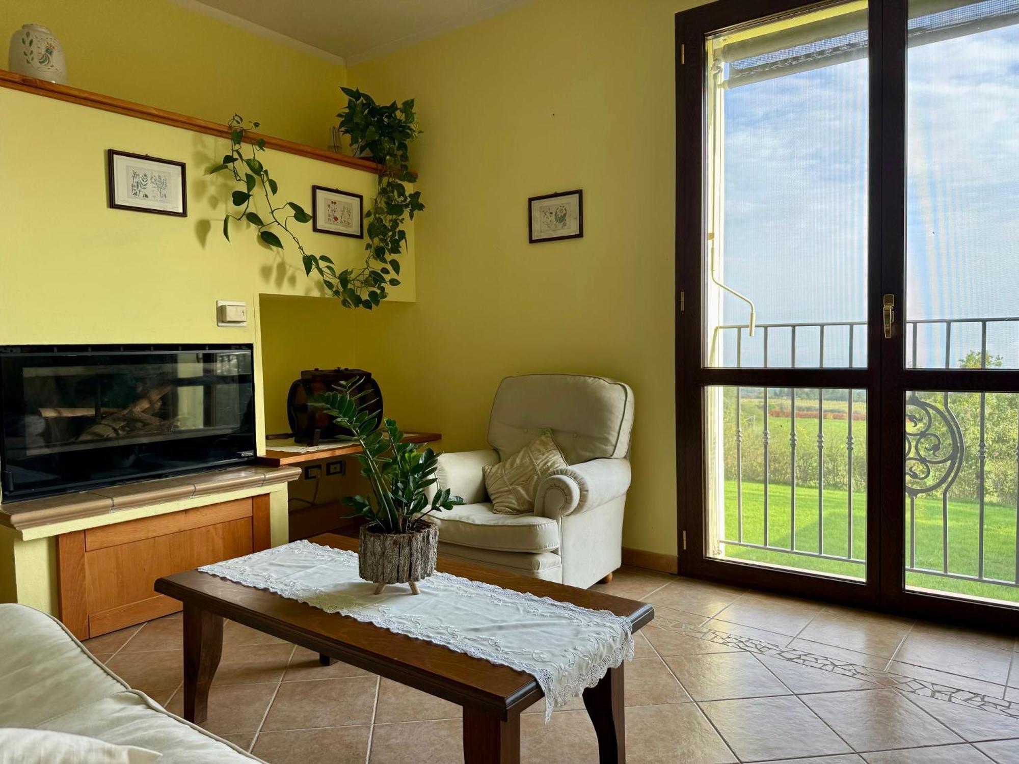 Bed and Breakfast R&B Del Monte Forlì Esterno foto