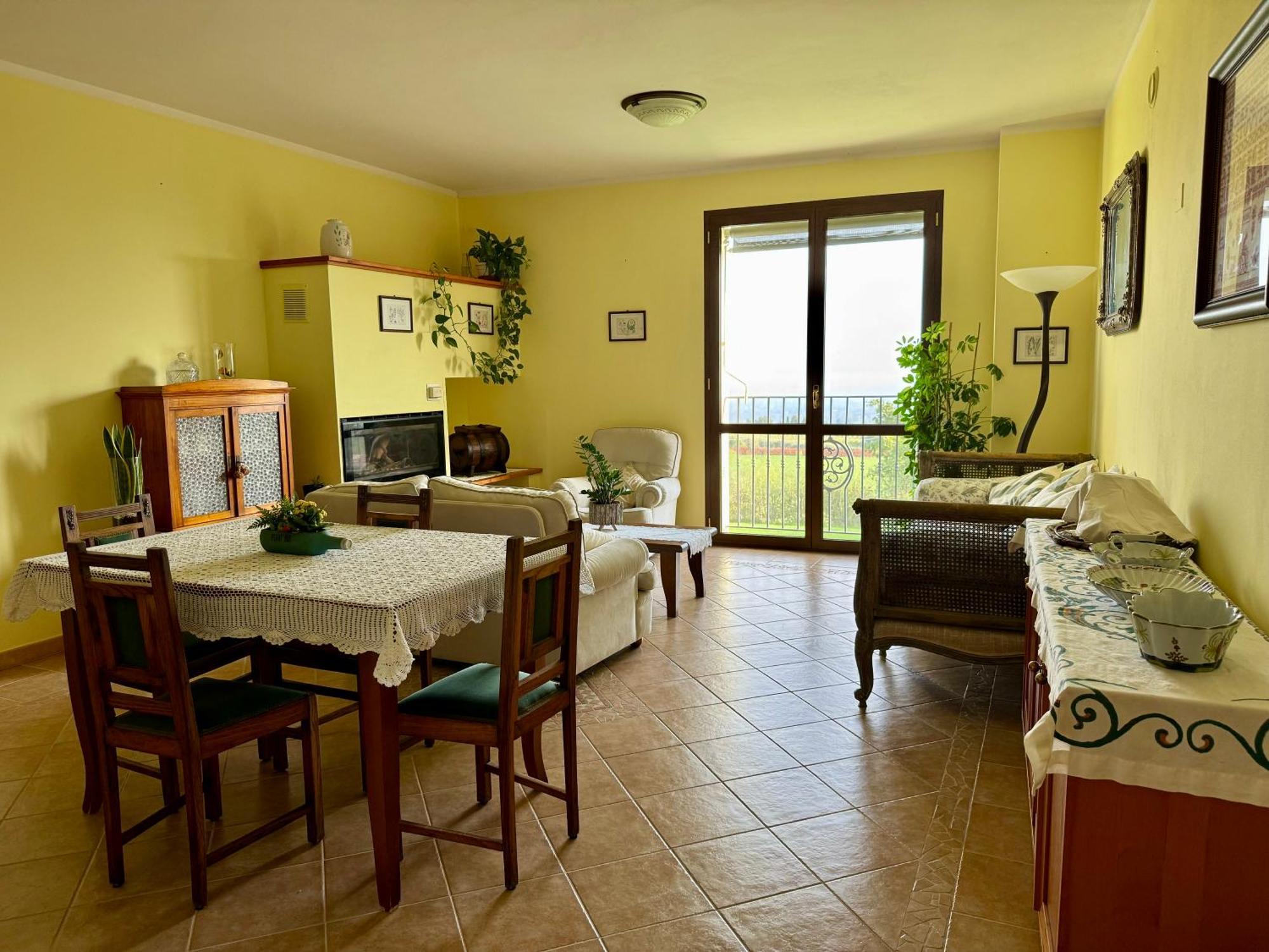 Bed and Breakfast R&B Del Monte Forlì Esterno foto