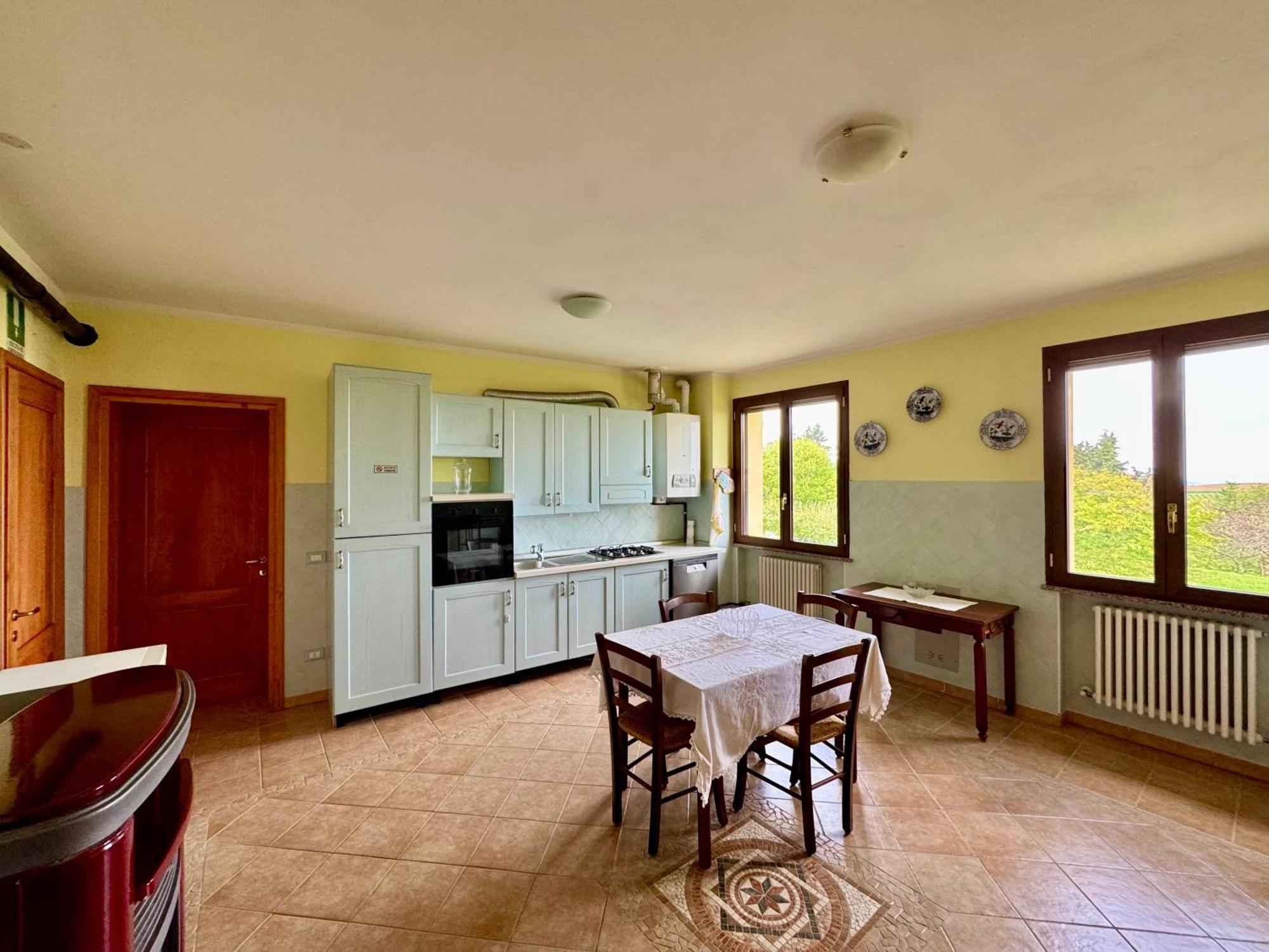 Bed and Breakfast R&B Del Monte Forlì Esterno foto