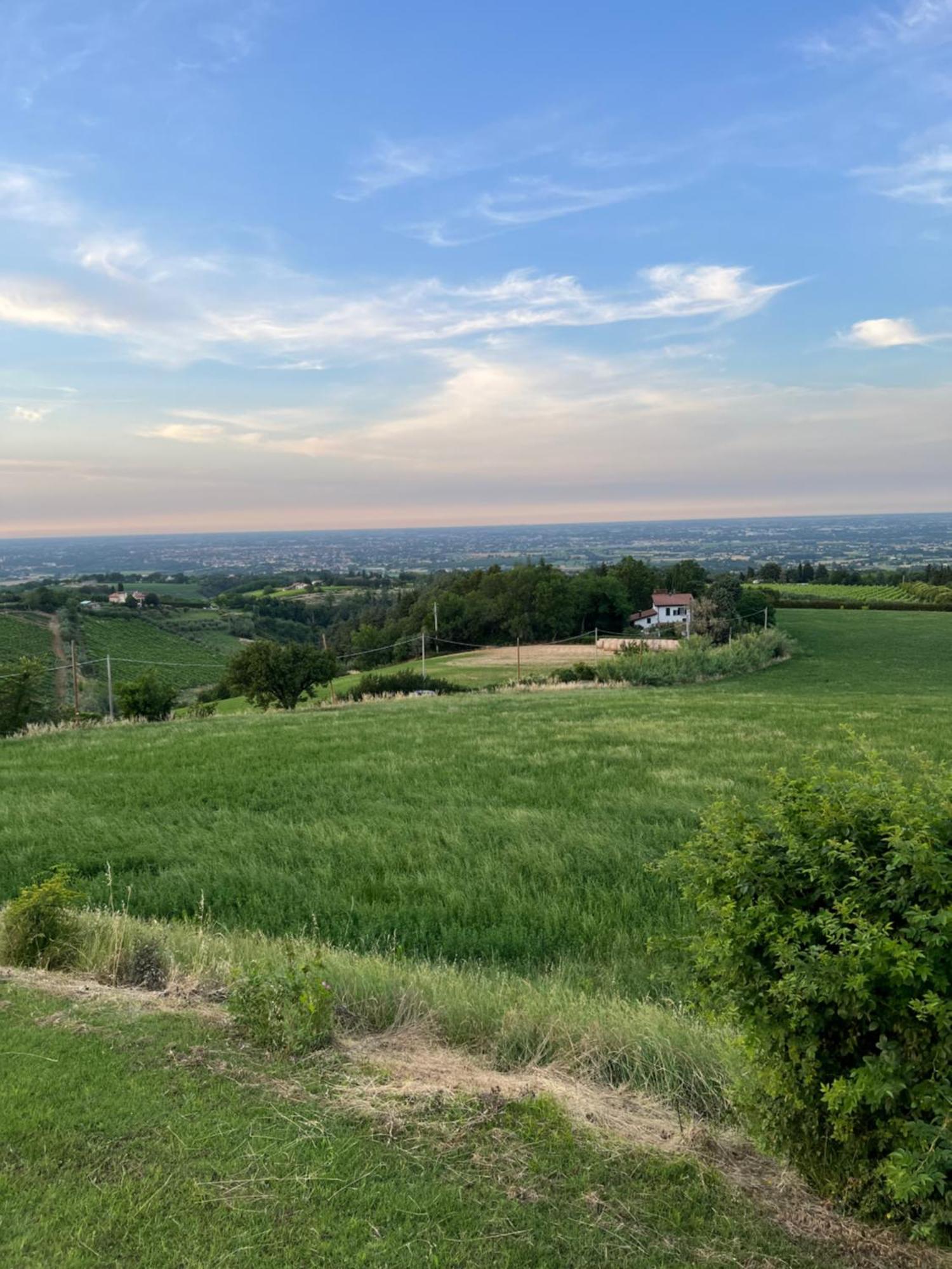 Bed and Breakfast R&B Del Monte Forlì Esterno foto