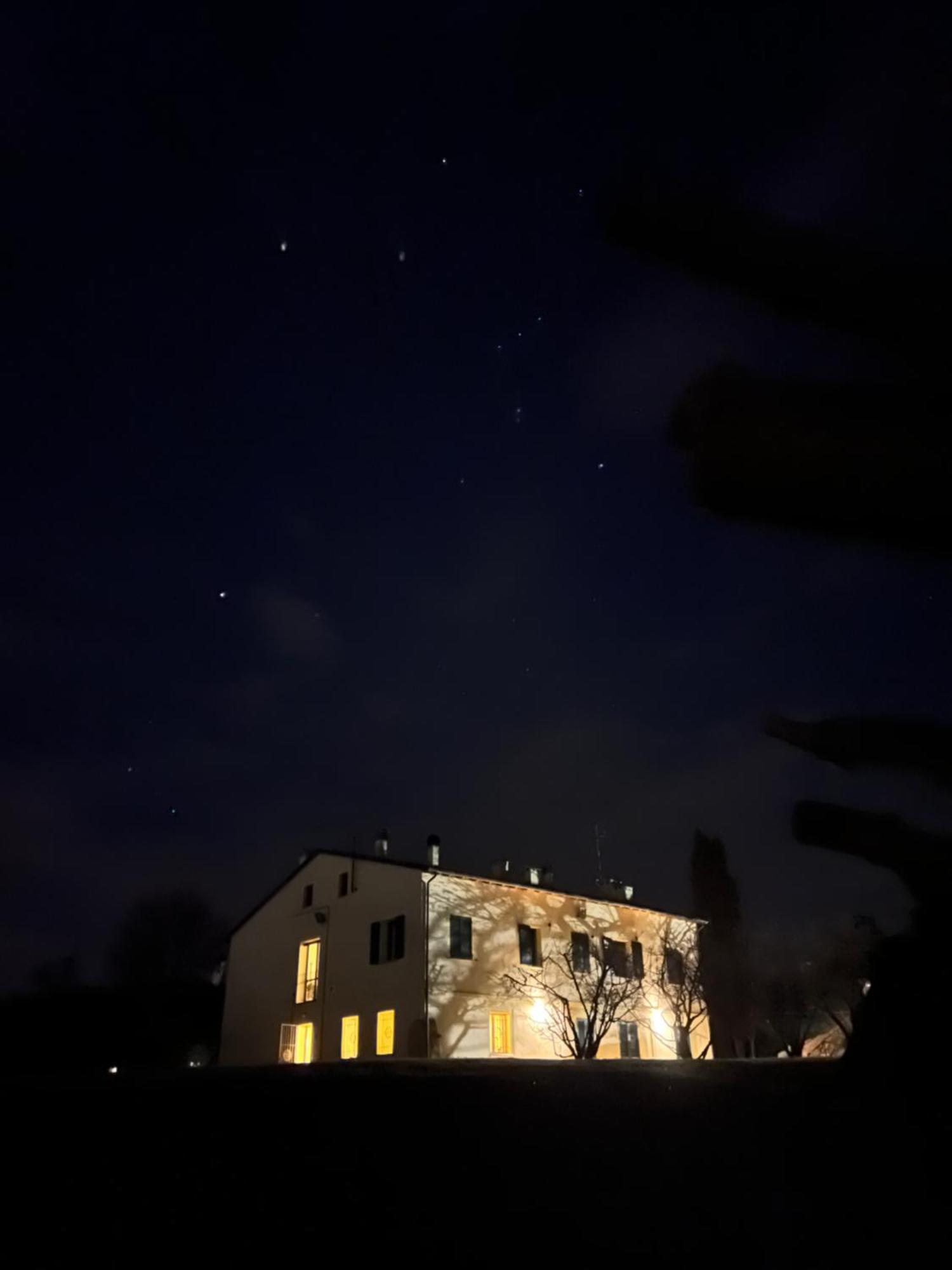 Bed and Breakfast R&B Del Monte Forlì Esterno foto