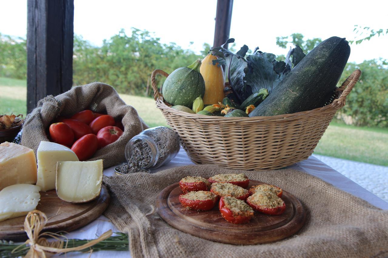 Bed and Breakfast R&B Del Monte Forlì Esterno foto