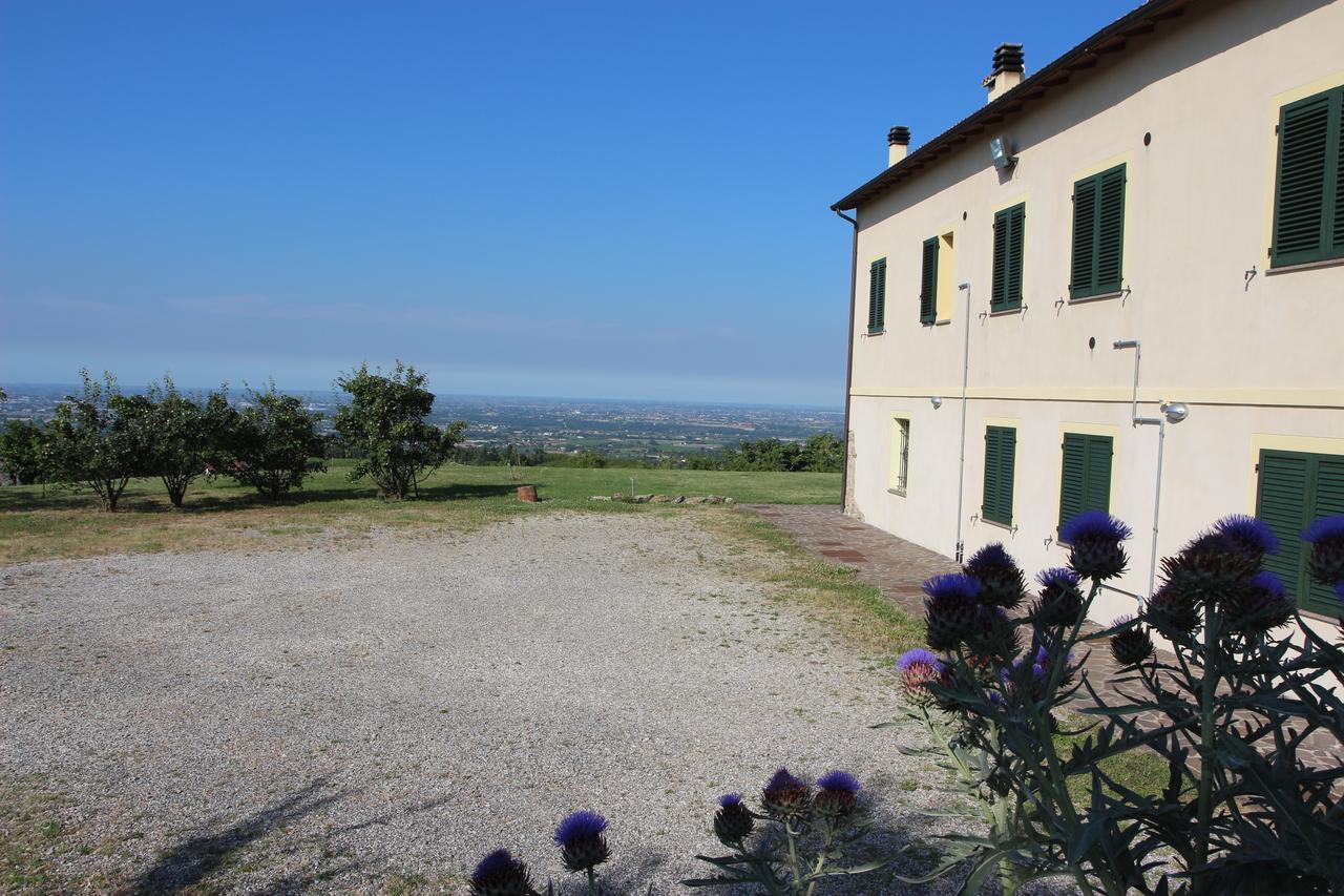 Bed and Breakfast R&B Del Monte Forlì Esterno foto